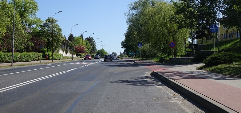 Przy komendzie policji będzie przystanek autobusowy