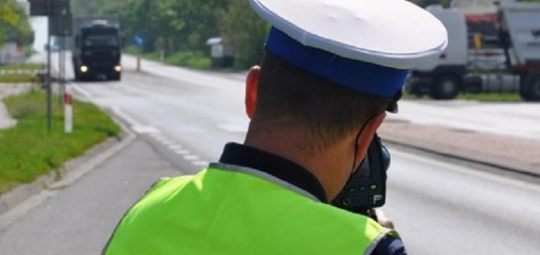 Po weekendowych kontrolach. 8 kierowców straciło prawo jazdy