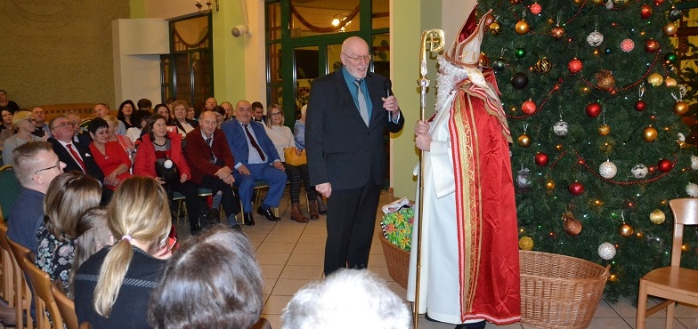 Ponad sto osób spędza święta w licheńskim sanktuarium. Co ich tu przyciąga? 