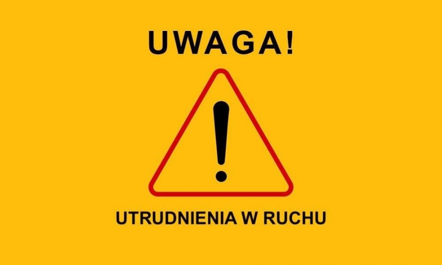 Będą częściowe utrudnienia w ruchu. Odbędzie się Bieg Służb Mundurowych