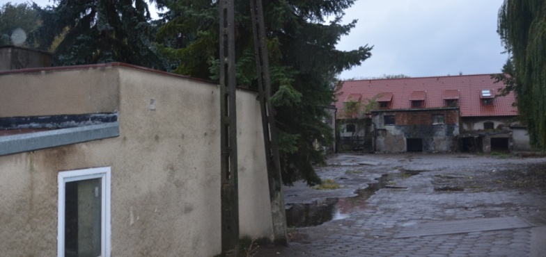 Skład złomu w Gosławicach szykowany do rozbiórki. Co stanie w tym miejscu? 