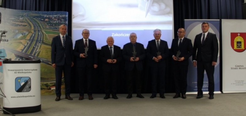 Konferencja z okazji 15-lecia Stowarzyszenia Samorządowego A2-Wielkopolska