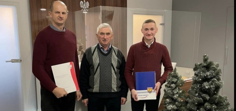 Druhowie przekazali remizę. Łatwiej będzie zdobyć dofinansowanie na remont