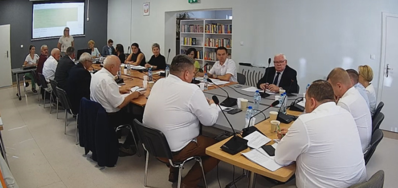 Radni odmówili mieszkańcowi. Chciał sprzedać gminie nie swoją działkę