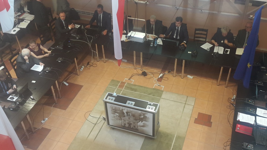 21 listopada ślubowanie nowego prezydenta i radnych kolejnej kadencji 