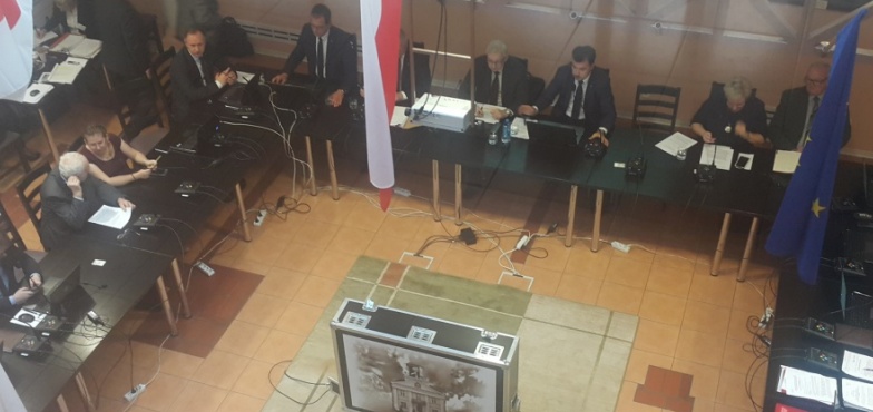 21 listopada ślubowanie nowego prezydenta i radnych kolejnej kadencji 