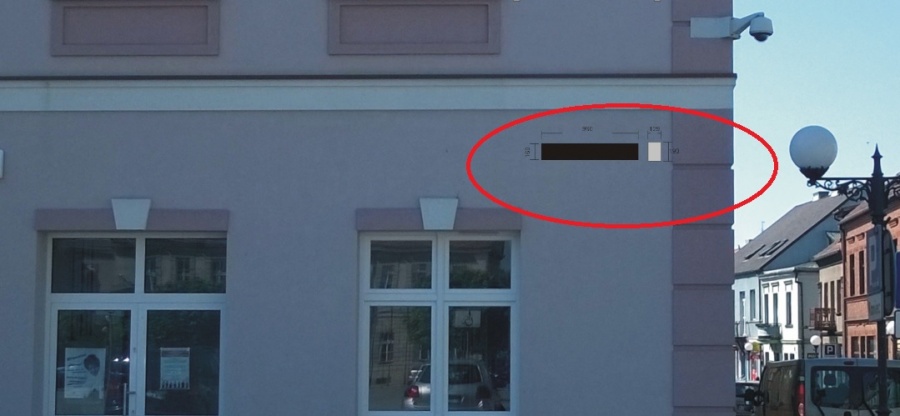 Zamontowanie czujnika smogu trzeba uzgodnić z konserwatorem zabytków 