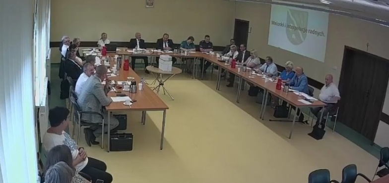 Nie wszyscy radni chcieli kredytu. Na deficyt i inwestycje