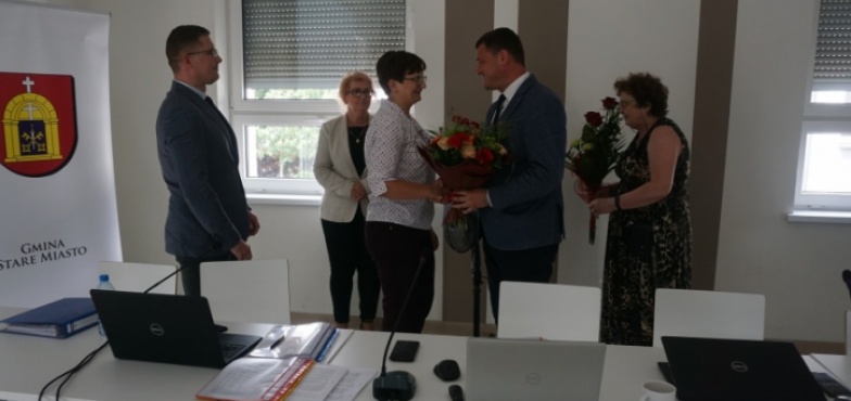 Radni pozytywnie ocenili pracę wójta