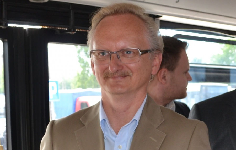 Mirosław Pachciarz nie jest już prezesem MZK. Kto go zastąpi?
