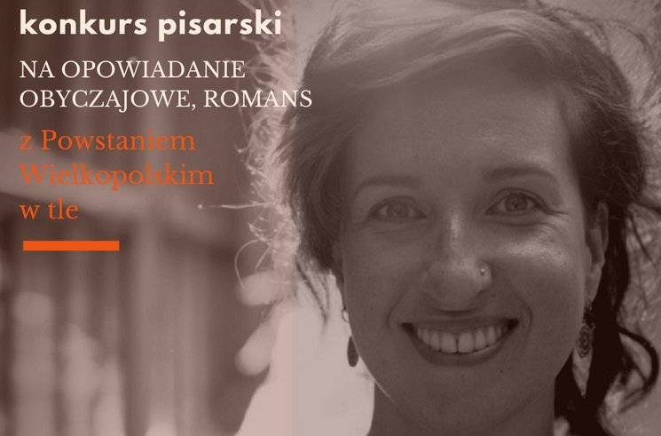Konkurs pisarski dla mieszkańców Wielkopolski. Nagrodą warsztaty z Sylwią Chutnik 