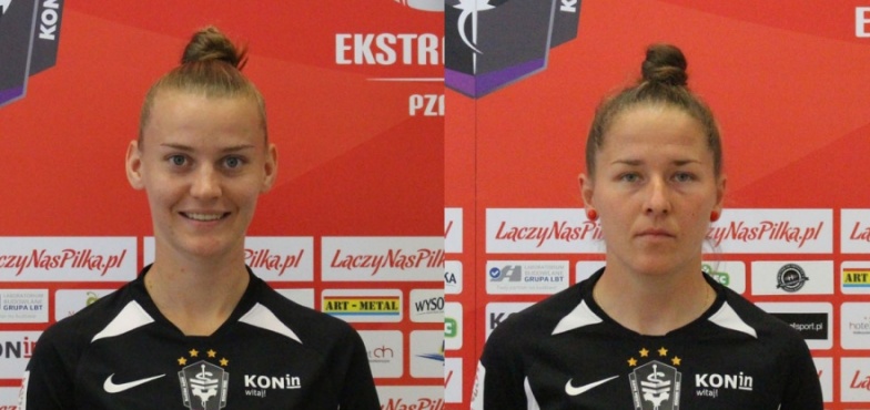 Zwycięski remis z Hiszpanią. W reprezentacji Polski zagrały dwie piłkarki Medyka Konin