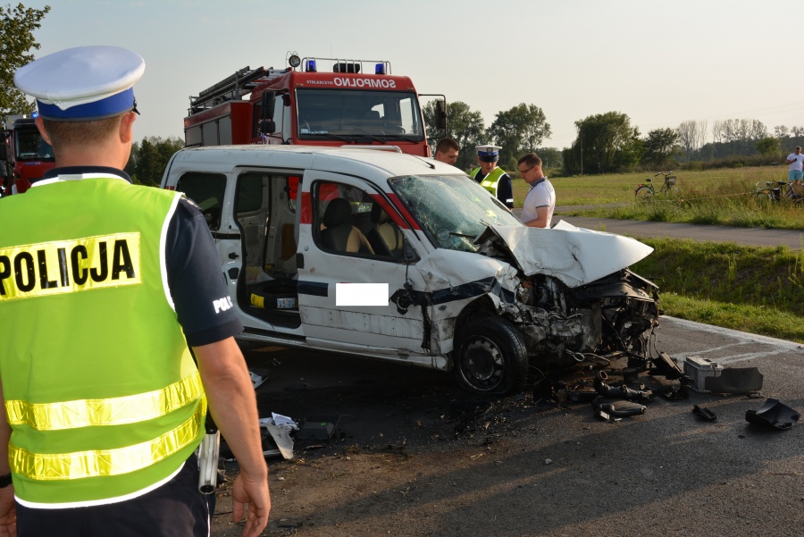 Świadkowie poszukiwani. Policja prosi o pomoc 