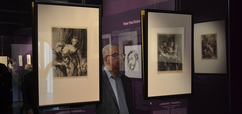 Nic dodać, nic ująć – Rembrandt i Rubens przyciągnęli odwiedzających