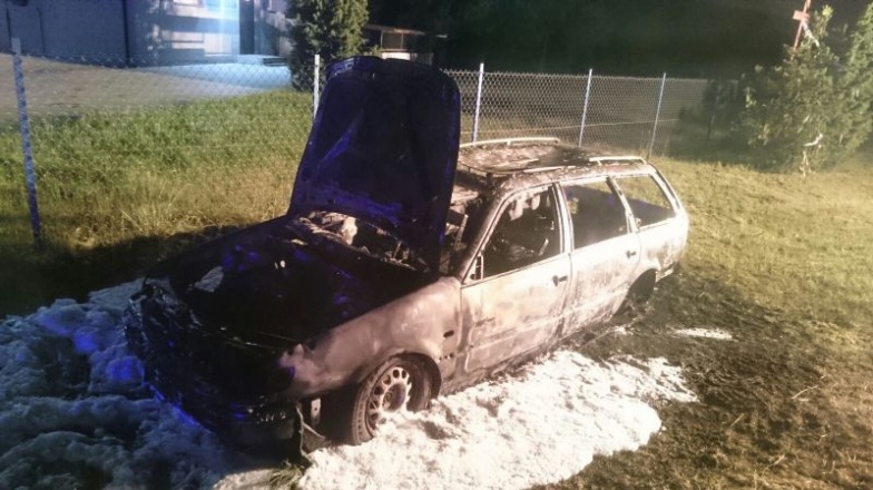 Strażacy podsumowali tydzień. Gasili 15 pożarów 