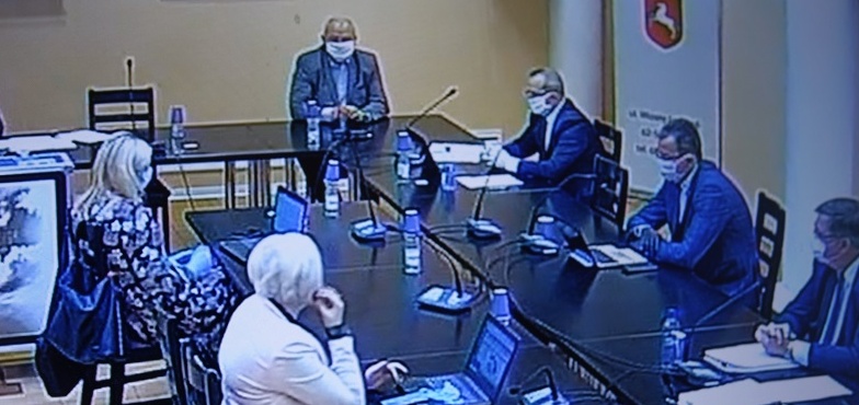 Radni Konina chcą w szczególnych sytuacjach głosować przez internet. Co na to wojewoda?