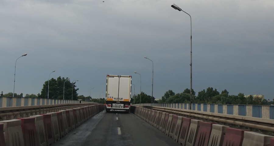 Konin będzie wnioskował do rządu o wsparcie przebudowy obiektów mostowych Trasy Warszawskiej 