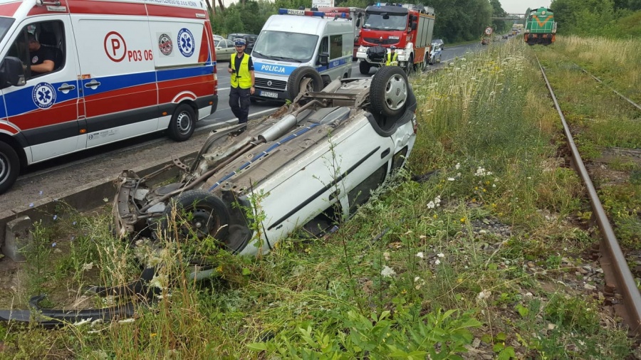 Podsumowanie tygodnia strażaków. 44 wypadki i 12 pożarów