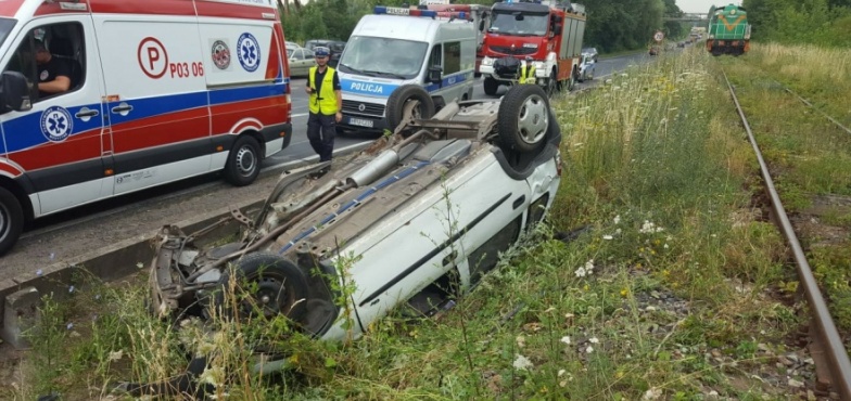 Podsumowanie tygodnia strażaków. 44 wypadki i 12 pożarów