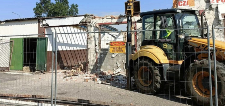 Przebudowują remizę za blisko 2 miliony złotych