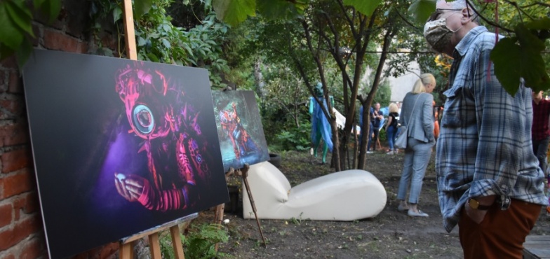 Pleśniaki w Koninie - otwarto Recyklingowy Ogród Magiczny. Impreza potrwa trzy dni  