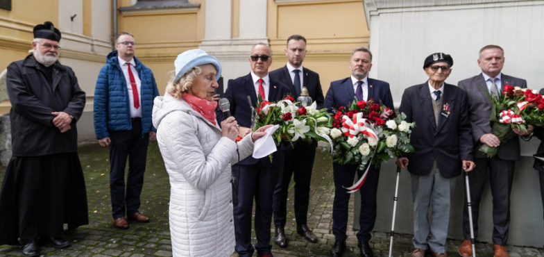 Konin uczcił Dzień Sybiraka