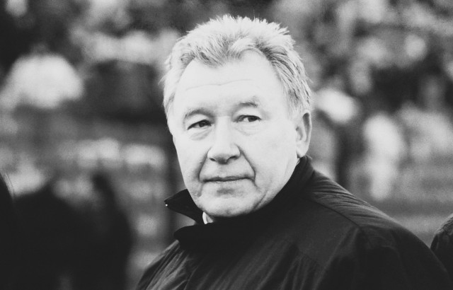 Odszedł Wojciech Łazarek