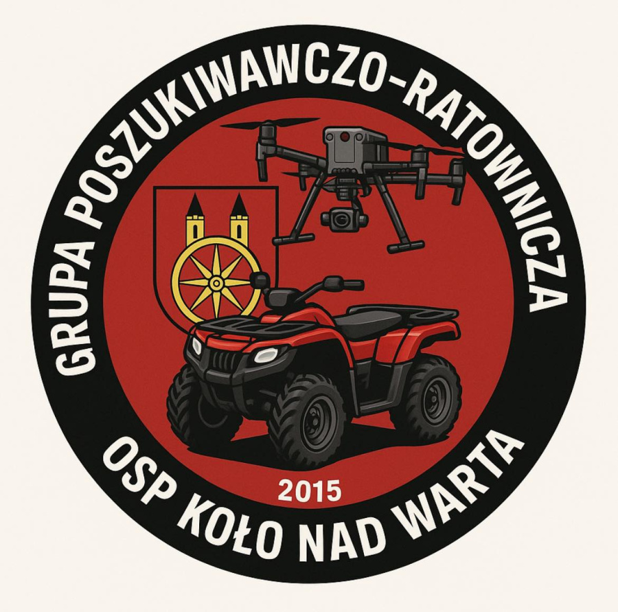 Druhowie wybrali logo. Konkurs rozstrzygnięty