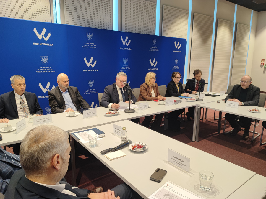 Projekt odbudowy zasobów wodnych będzie zmieniony. „Działamy, by wypełnić nasze zobowiązania i nadrobić stracony czas”