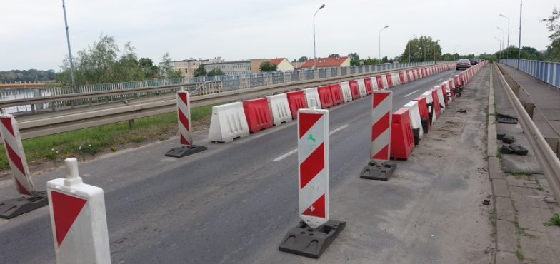 Podpiszą umowę z firmą, która wyremontuje most