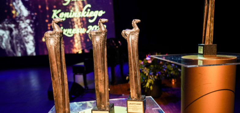 Bal Przedsiębiorców zamiast Gali Biznesu. Poznamy laureatów Konkursu o Statuetkę Złotego Konia 