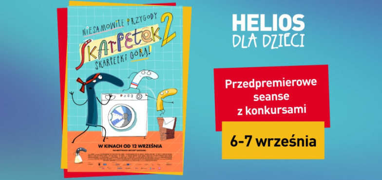 Wielki powrót skarpetek!