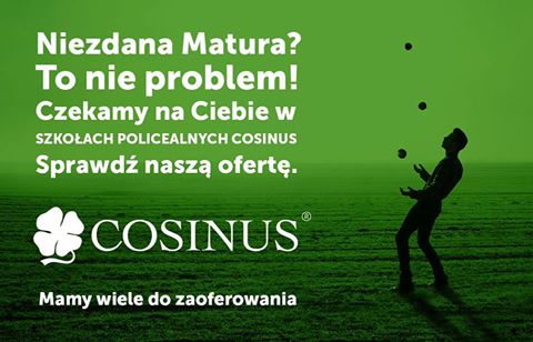 Na szczęście jest Cosinus