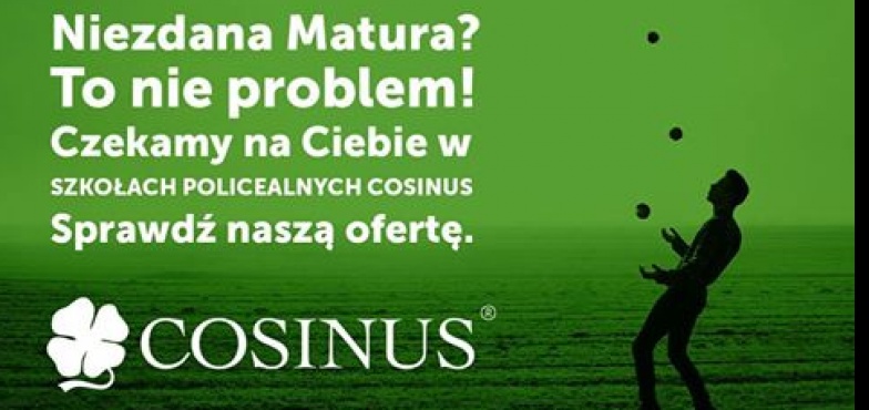 Na szczęście jest Cosinus