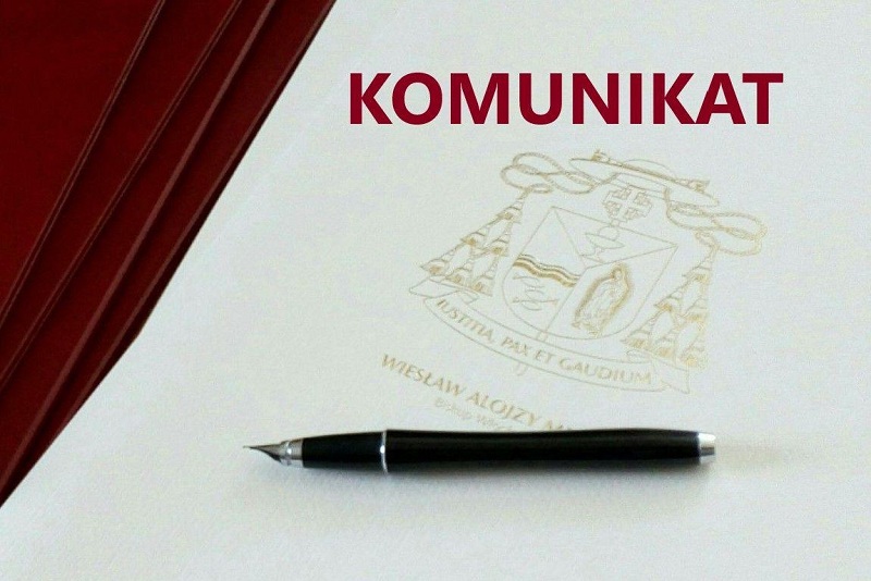 Dyspensa od obowiązku uczestniczenia w mszy przedłużona. Są też inne zarządzenia biskupa