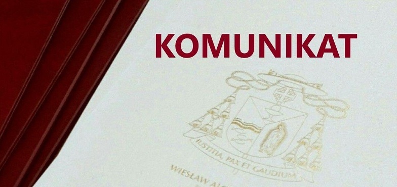 Dyspensa od obowiązku uczestniczenia w mszy przedłużona. Są też inne zarządzenia biskupa