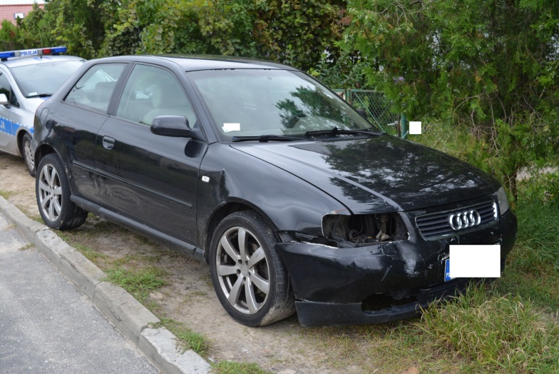 Nie zatrzymał się do kontroli drogowej, uciekał policjantom. 24-latek stwarzał zagrożenie na drodze