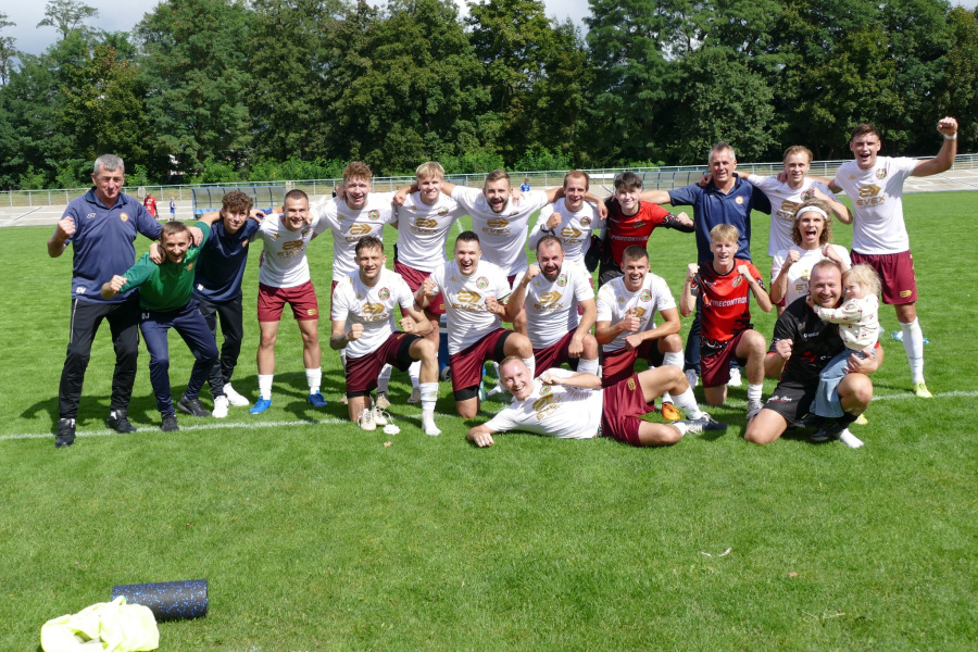 Orzeł i Polanin wygrywają swoje mecze, SKP Słupca wciąż bez porażki. Wyniki V ligi