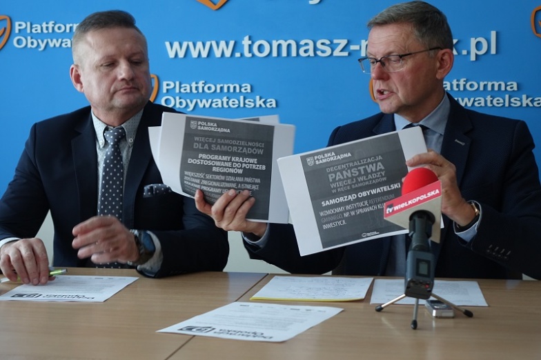 „Prezydent Nowicki będzie poddany takim samym rygorom porozumienia, jak wszyscy inni”