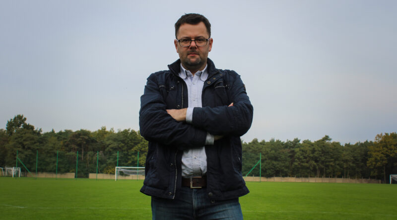 Krzysztof Preuss Dyrektorem ds. Marketingu w Górniku Konin