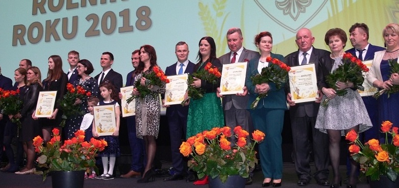 Statuetki Siewcy rozdane. Nominację do tytułu otrzymali Małgorzata i Tomasz Kwiecińscy