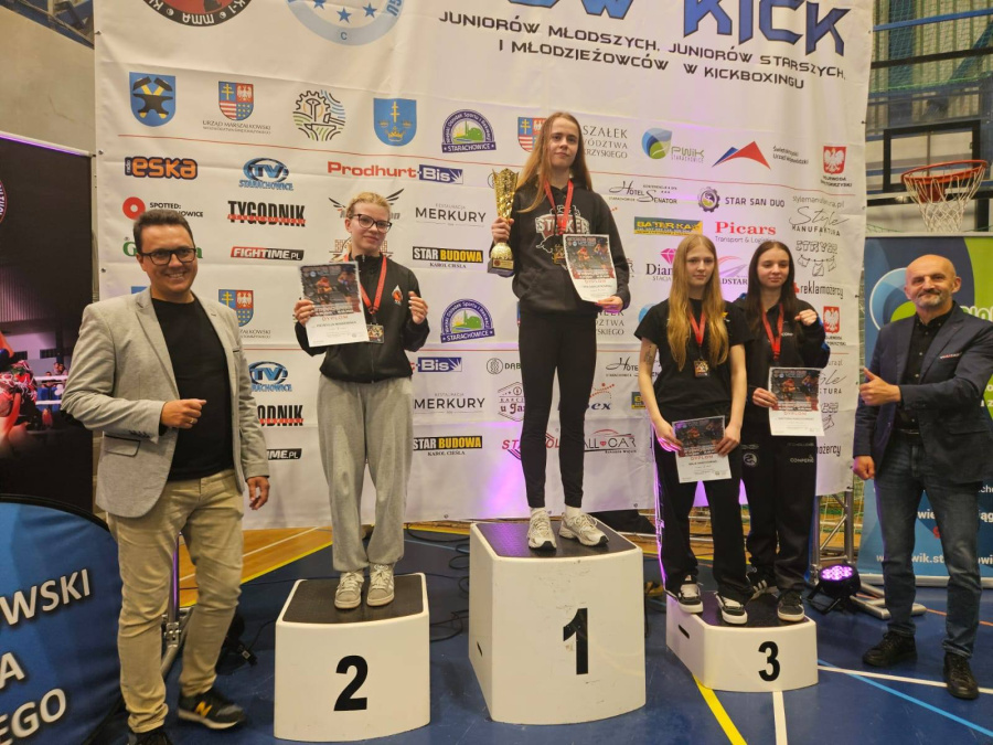 Mustang bez mistrzostwa, Lena Dzieciątkowska znowu najlepsza – flesz sportowy