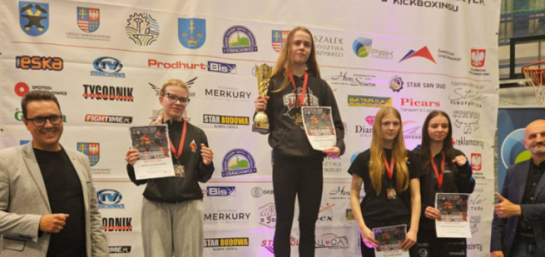 Mustang bez mistrzostwa, Lena Dzieciątkowska znowu najlepsza – flesz sportowy
