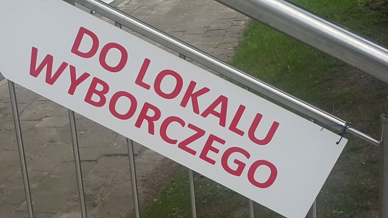 Wiemy jaka była frekwencja o godzinie 12.00. W Koninie najlepiej