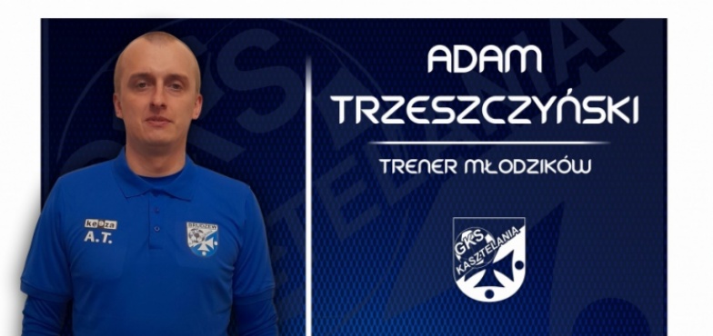 Nowy trener młodzików Kasztelanii Brudzew