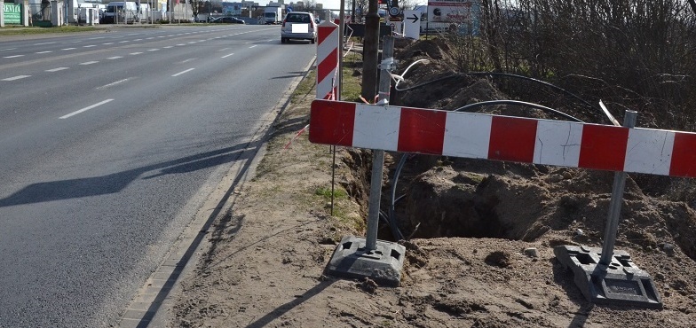 Ostrzeżenie dla kierowców. Mogą wystąpić utrudnienia na ulicy Poznańskiej