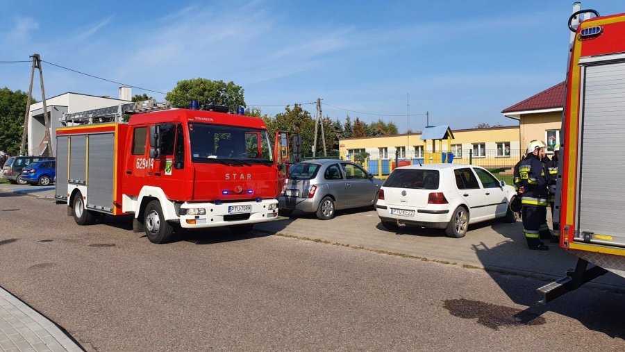 Kolejny alarm o broni biologicznej. Tym razem w Malanowie