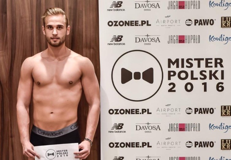 Sebastian Chłodnicki z Turku walczył o tytuł Mistera Polski 2016