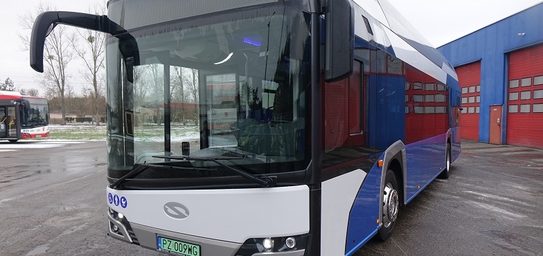 Czy Konin wtopił z autobusem wodorowym? Wiceprezydent „odczarowuje trochę pewne głosy” 