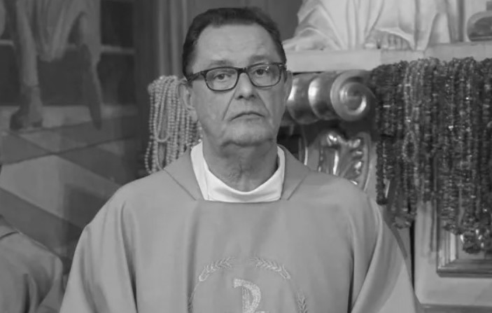 Zmarł proboszcz parafii w Brdowie, ojciec Stanisław Jarosz